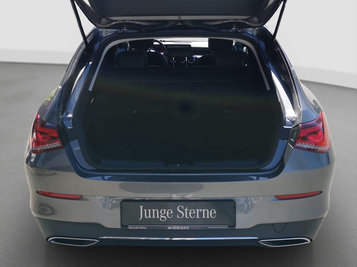 Mercedes-Benz CLA 200 d SB Bild 18