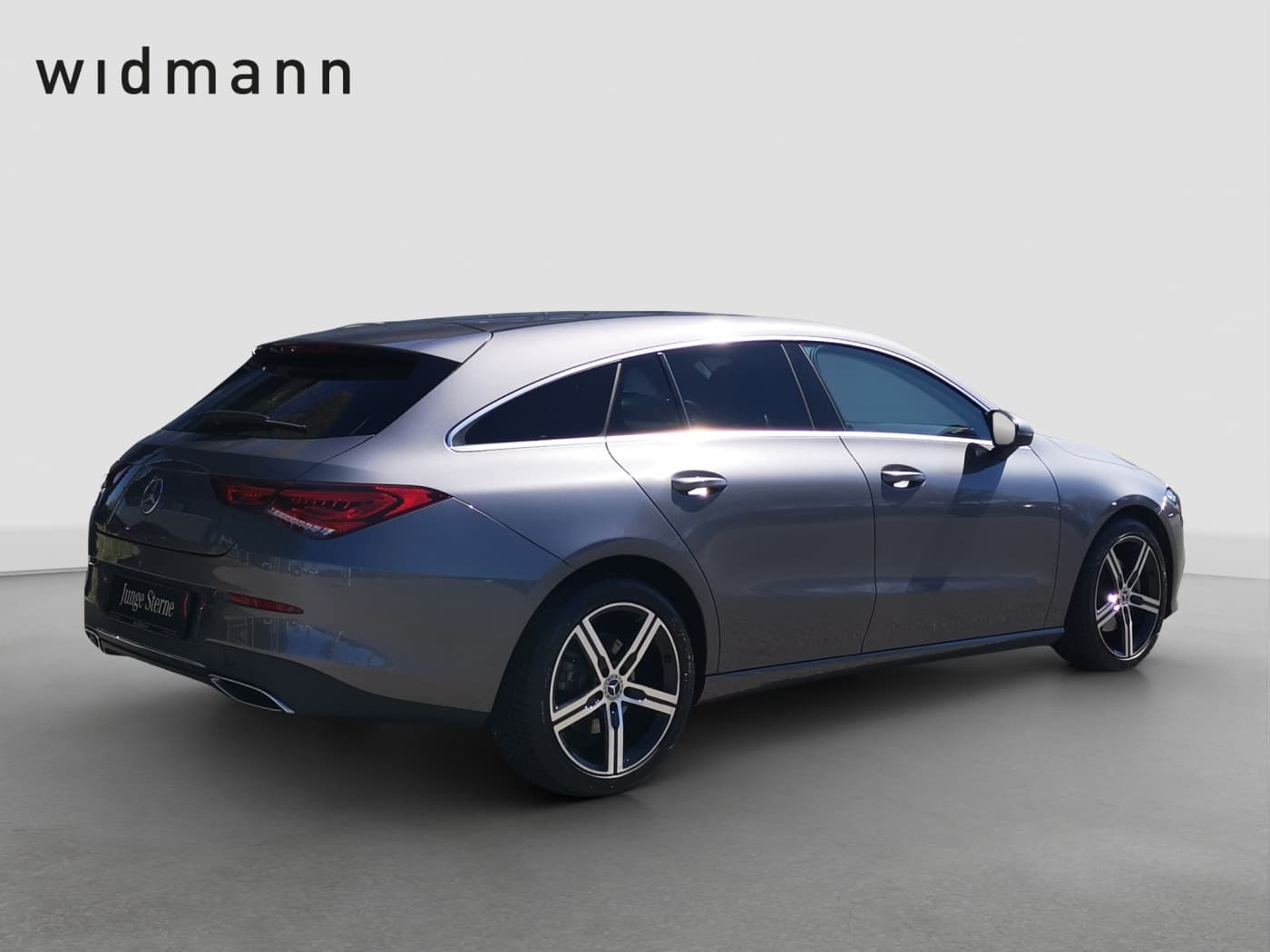 Mercedes-Benz CLA 200 d SB Bild 3