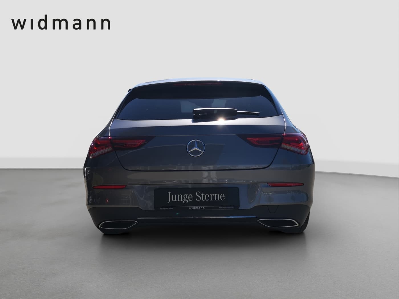 Mercedes-Benz CLA 200 d SB Bild 4