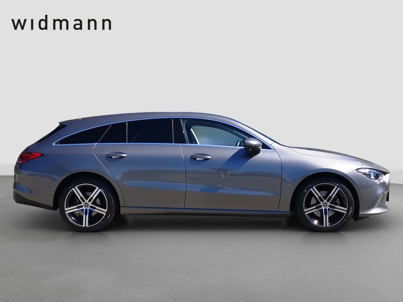 Mercedes-Benz CLA 200 d SB Bild 6