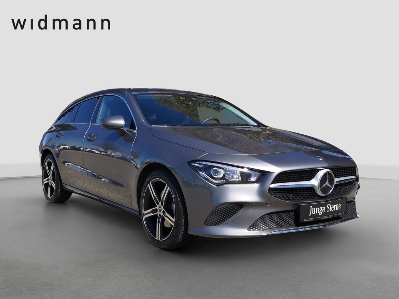 Mercedes-Benz CLA 200 d SB Bild 7