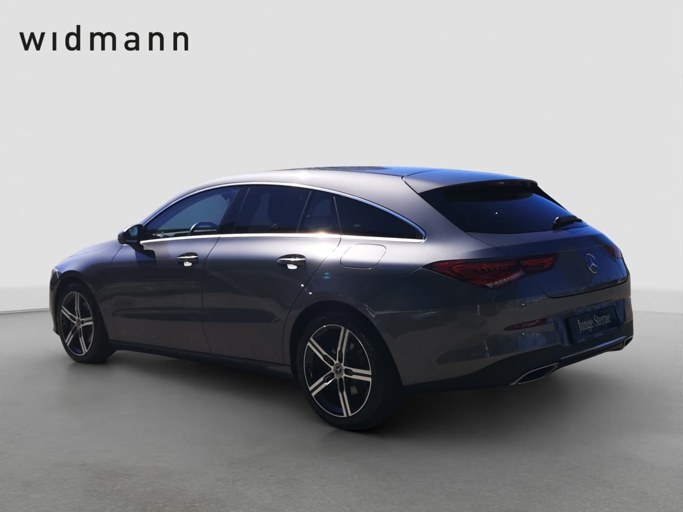 Mercedes-Benz CLA 200 d SB Bild 8