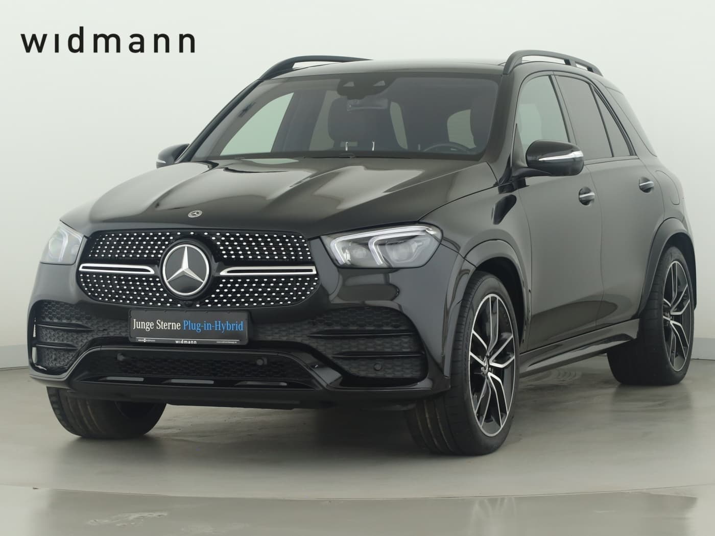 Mercedes-Benz GLE 350 de 4M