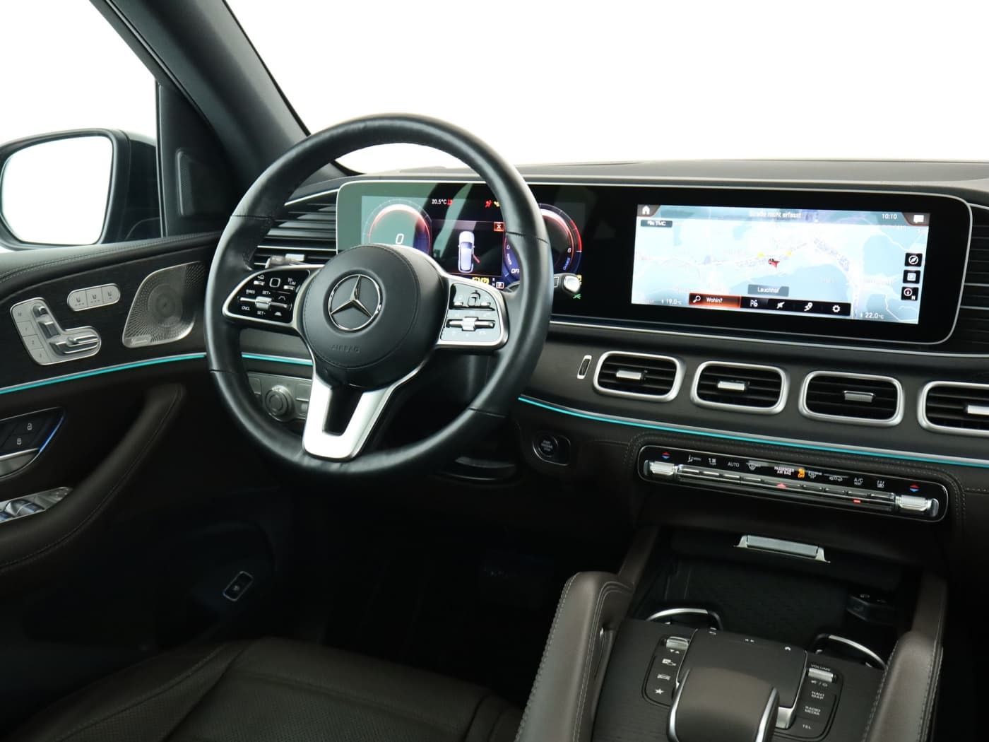 Mercedes-Benz GLE 350 de 4M Bild 10
