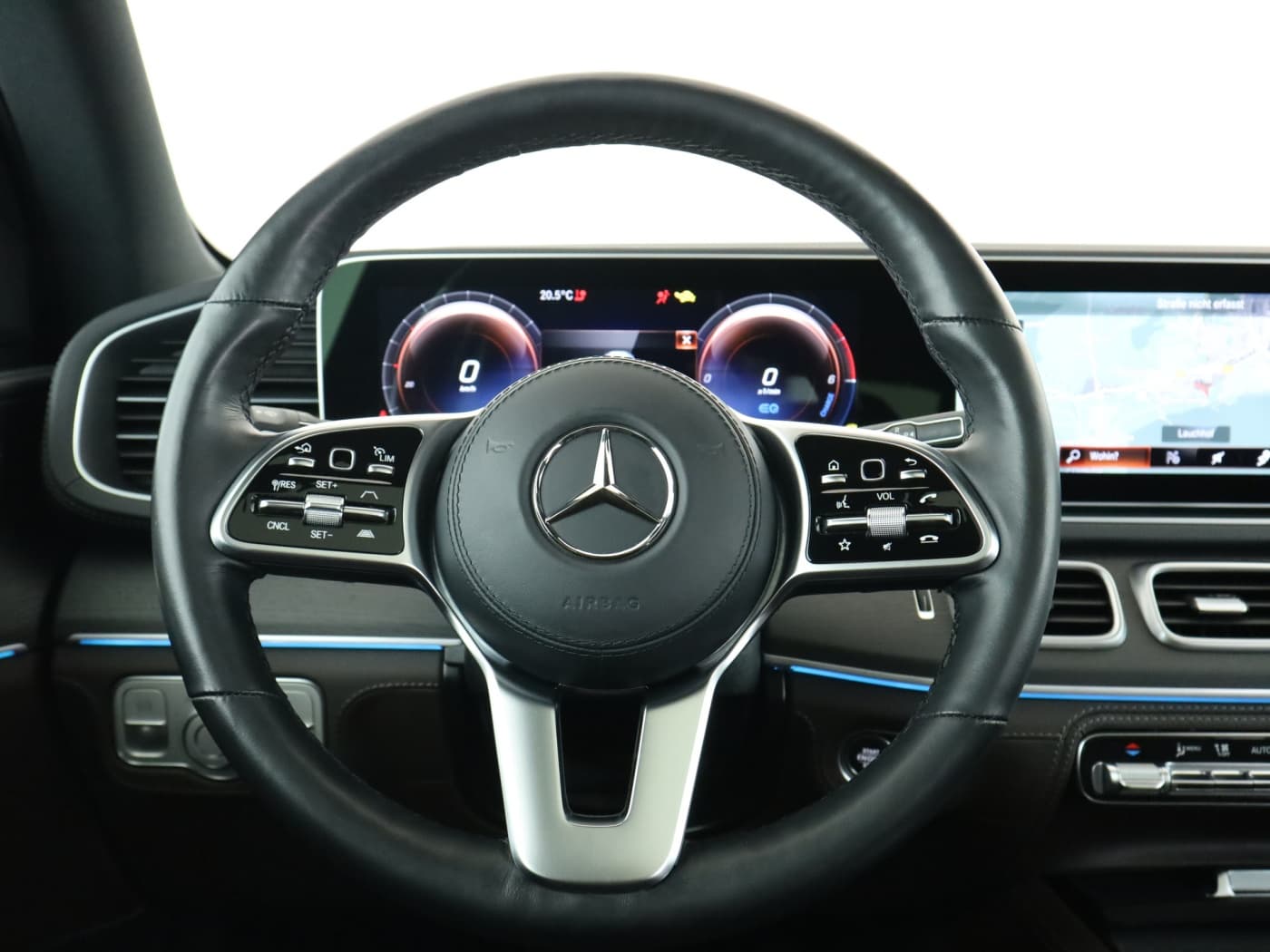 Mercedes-Benz GLE 350 de 4M Bild 11
