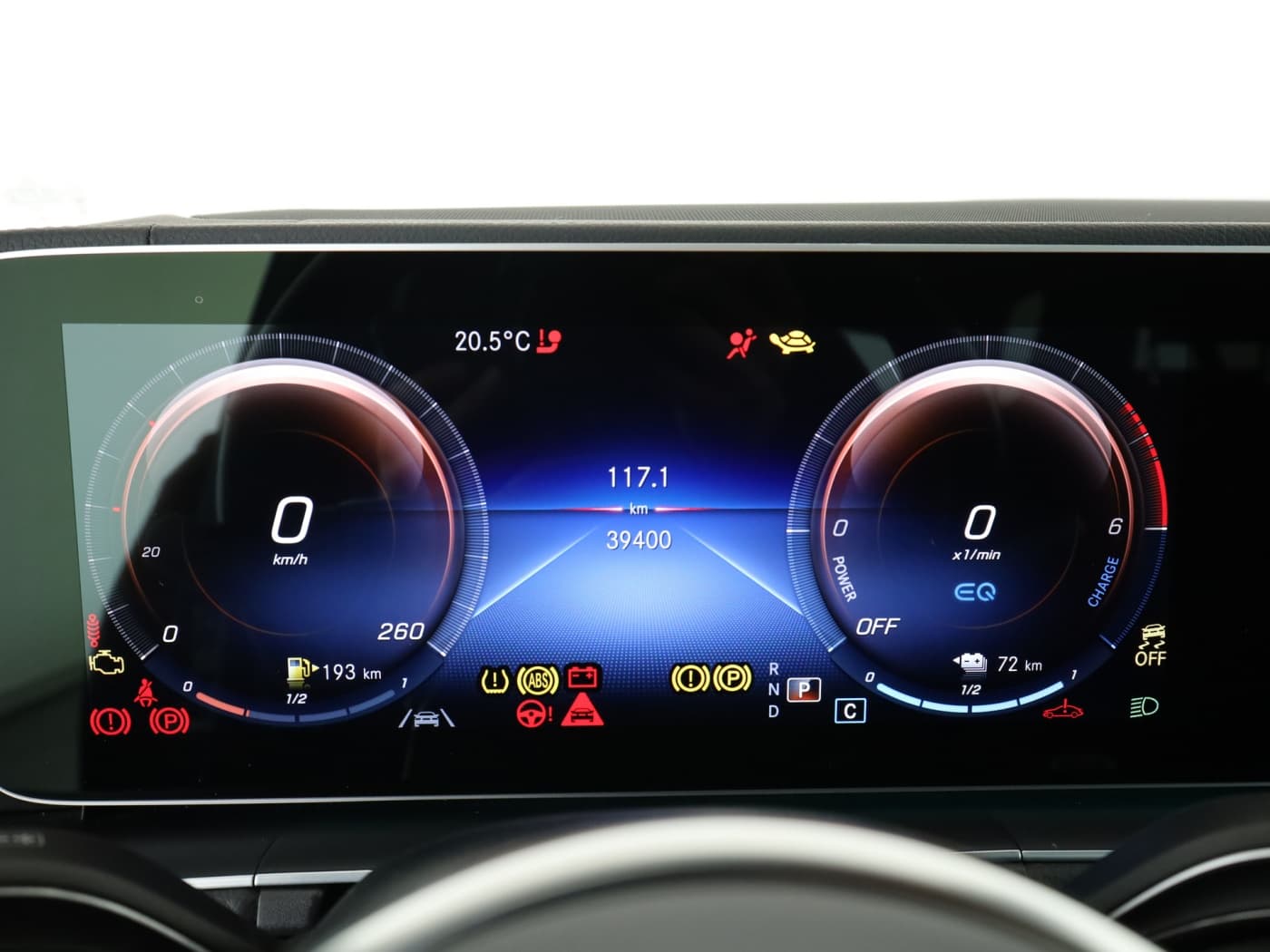 Mercedes-Benz GLE 350 de 4M Bild 12
