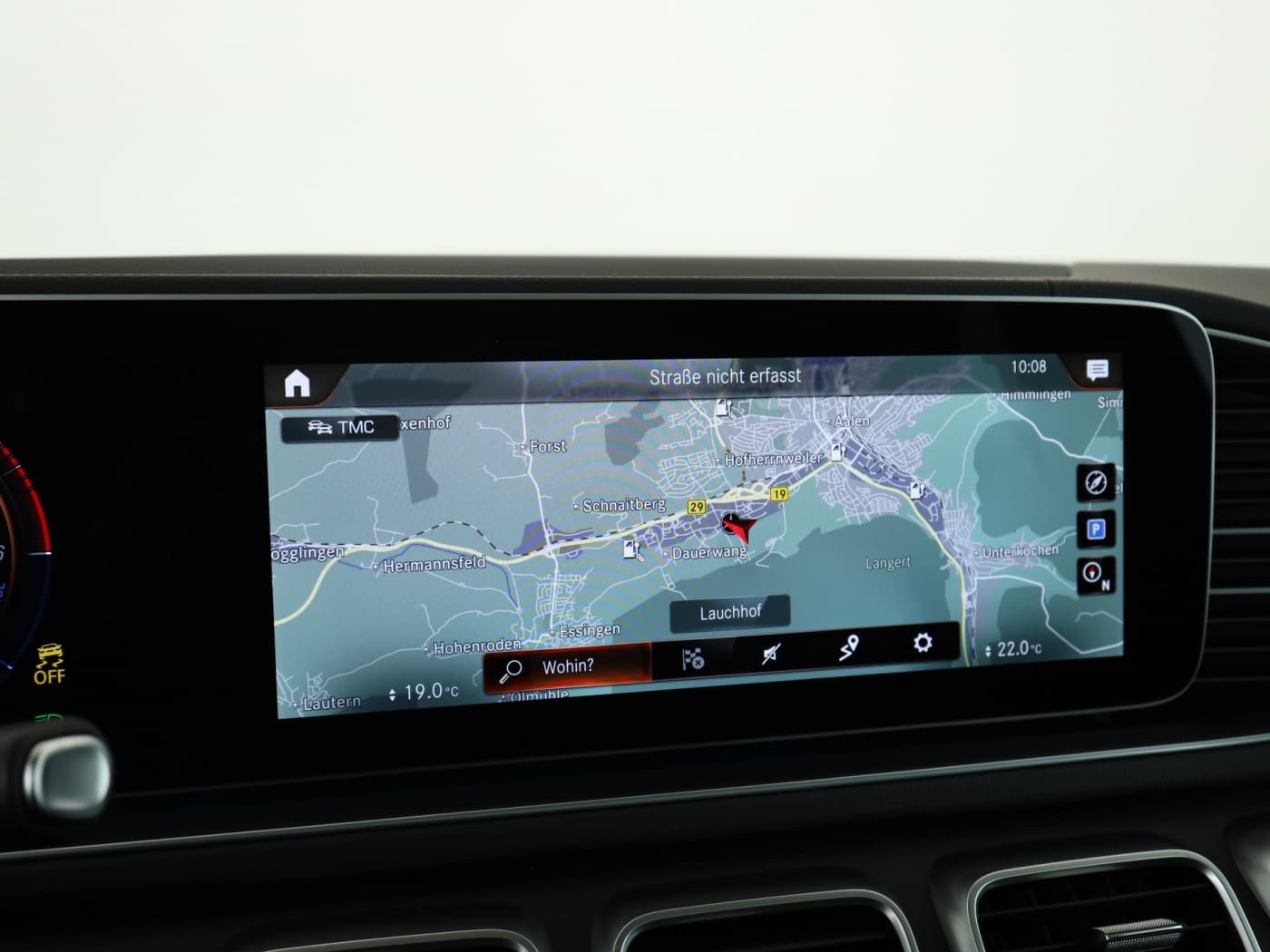 Mercedes-Benz GLE 350 de 4M Bild 13
