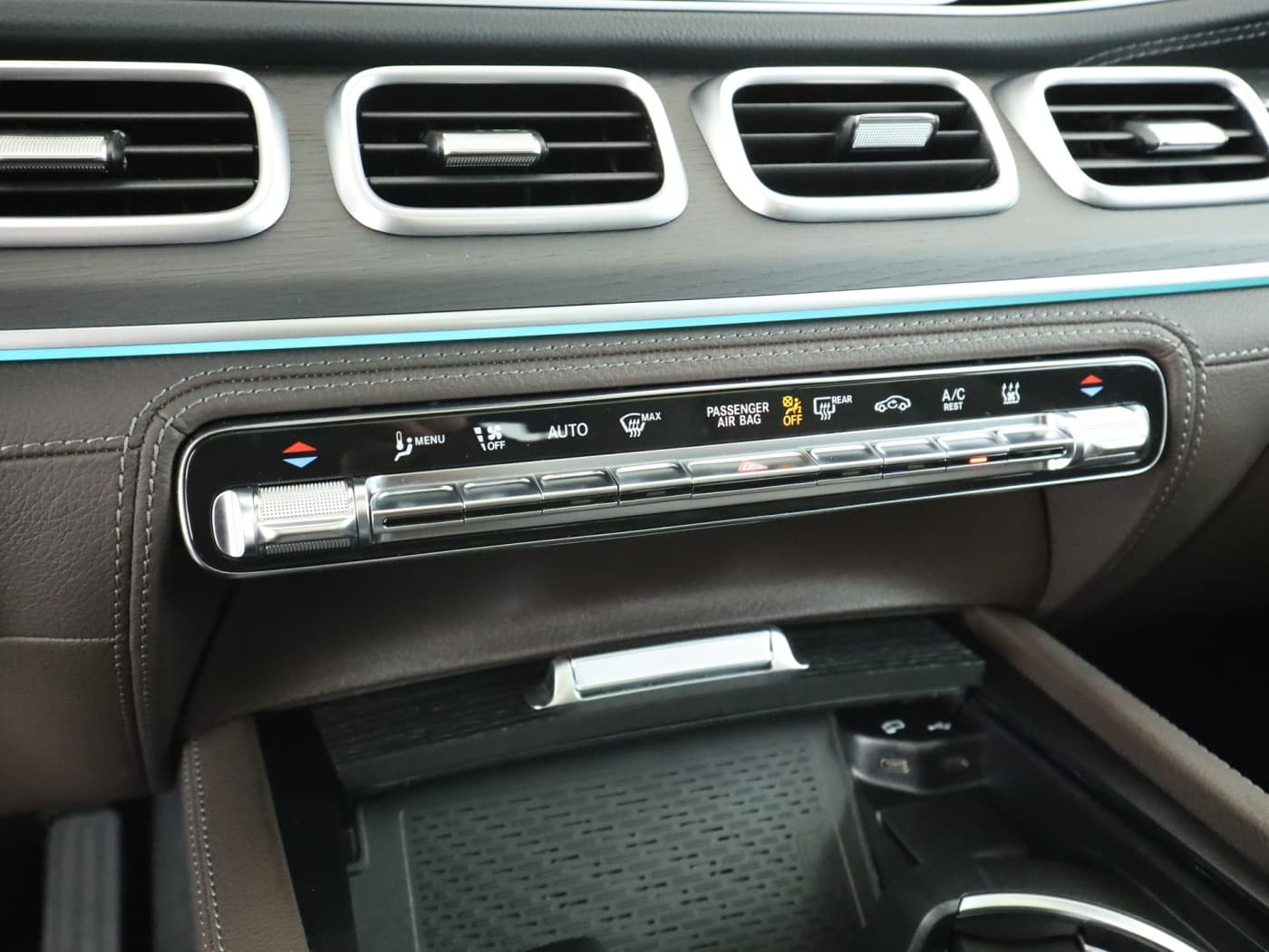 Mercedes-Benz GLE 350 de 4M Bild 14