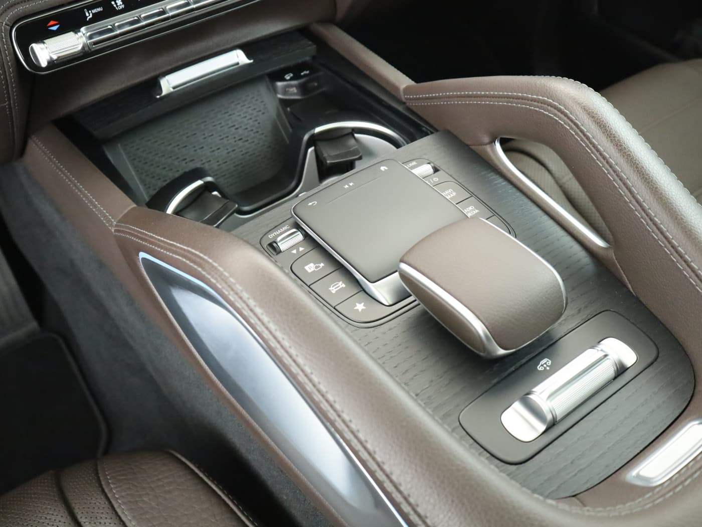 Mercedes-Benz GLE 350 de 4M Bild 15