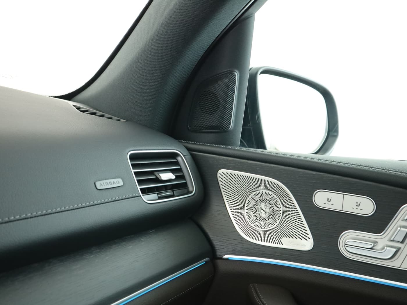 Mercedes-Benz GLE 350 de 4M Bild 16