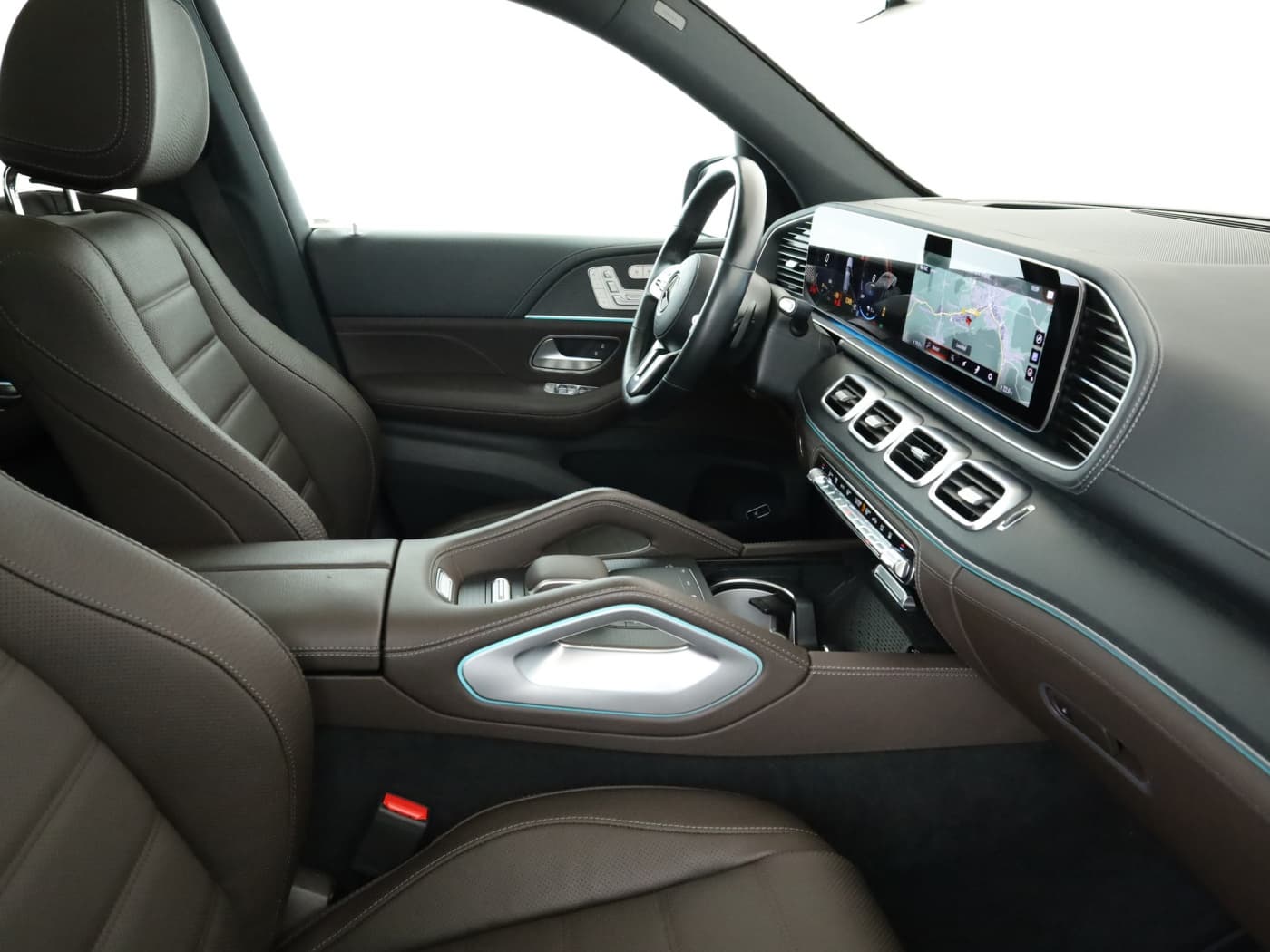 Mercedes-Benz GLE 350 de 4M Bild 17