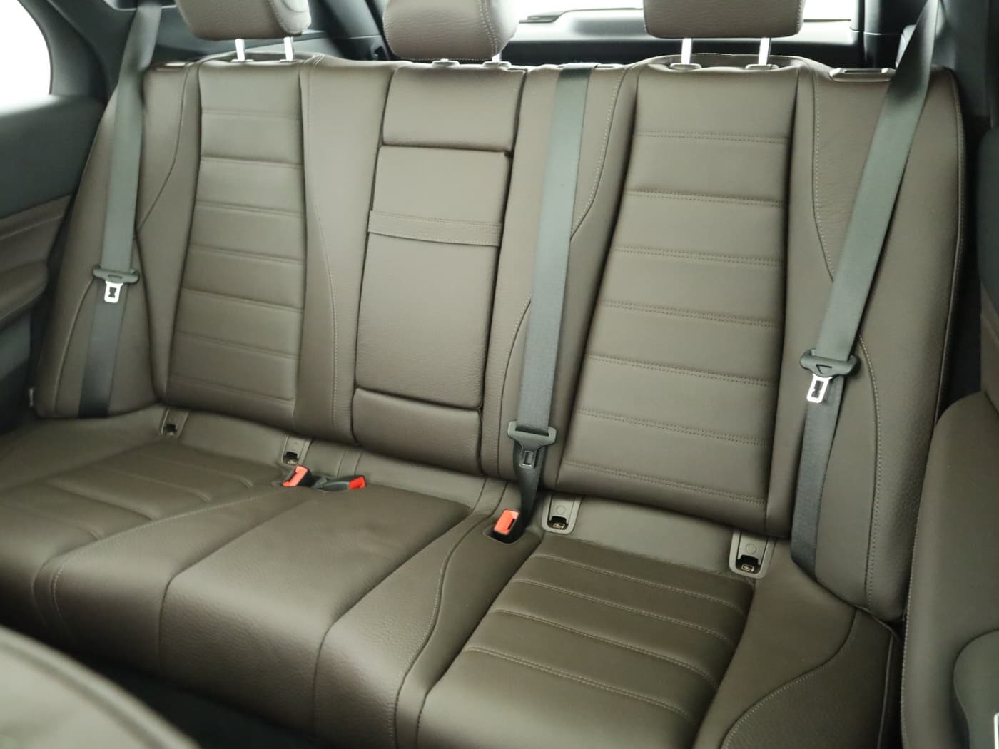 Mercedes-Benz GLE 350 de 4M Bild 18