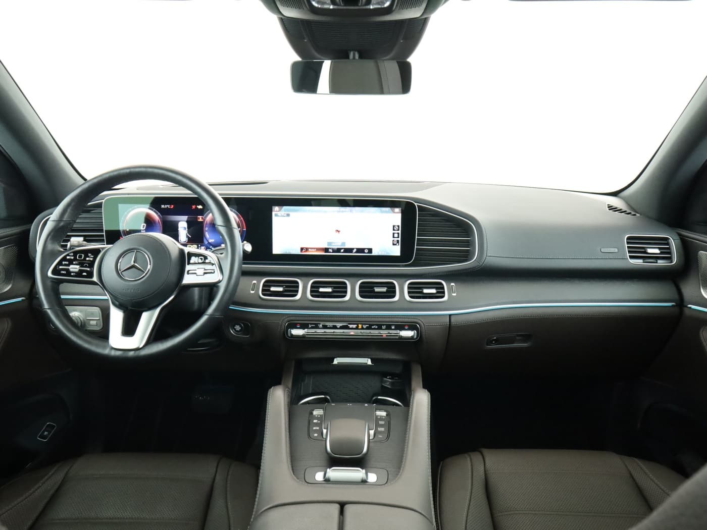Mercedes-Benz GLE 350 de 4M Bild 19