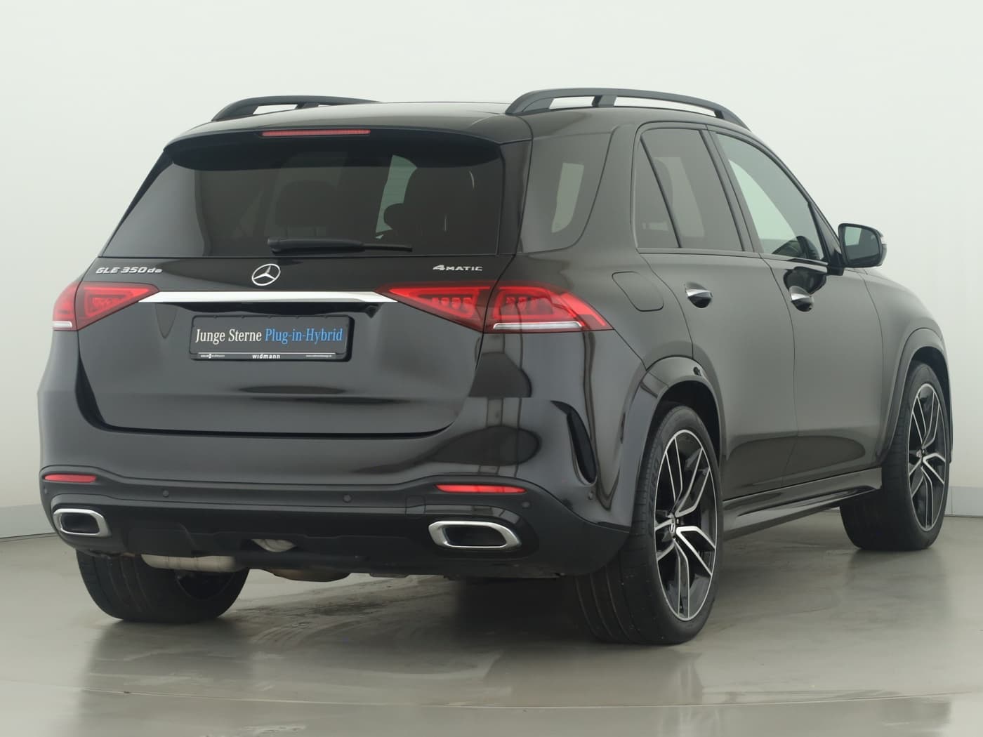 Mercedes-Benz GLE 350 de 4M Bild 2