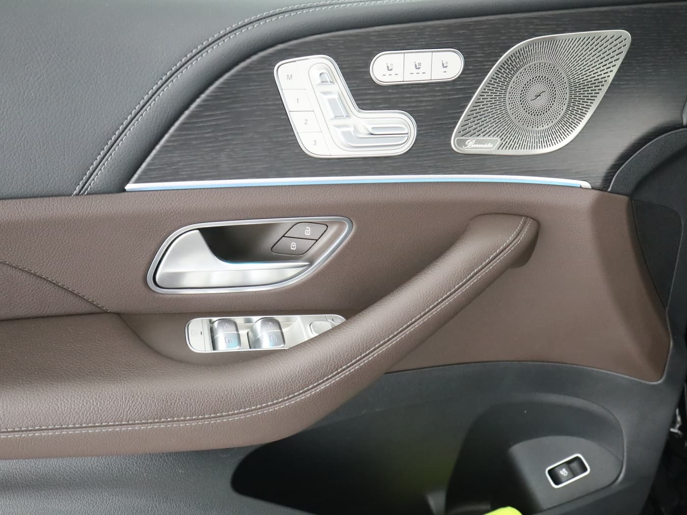 Mercedes-Benz GLE 350 de 4M Bild 20
