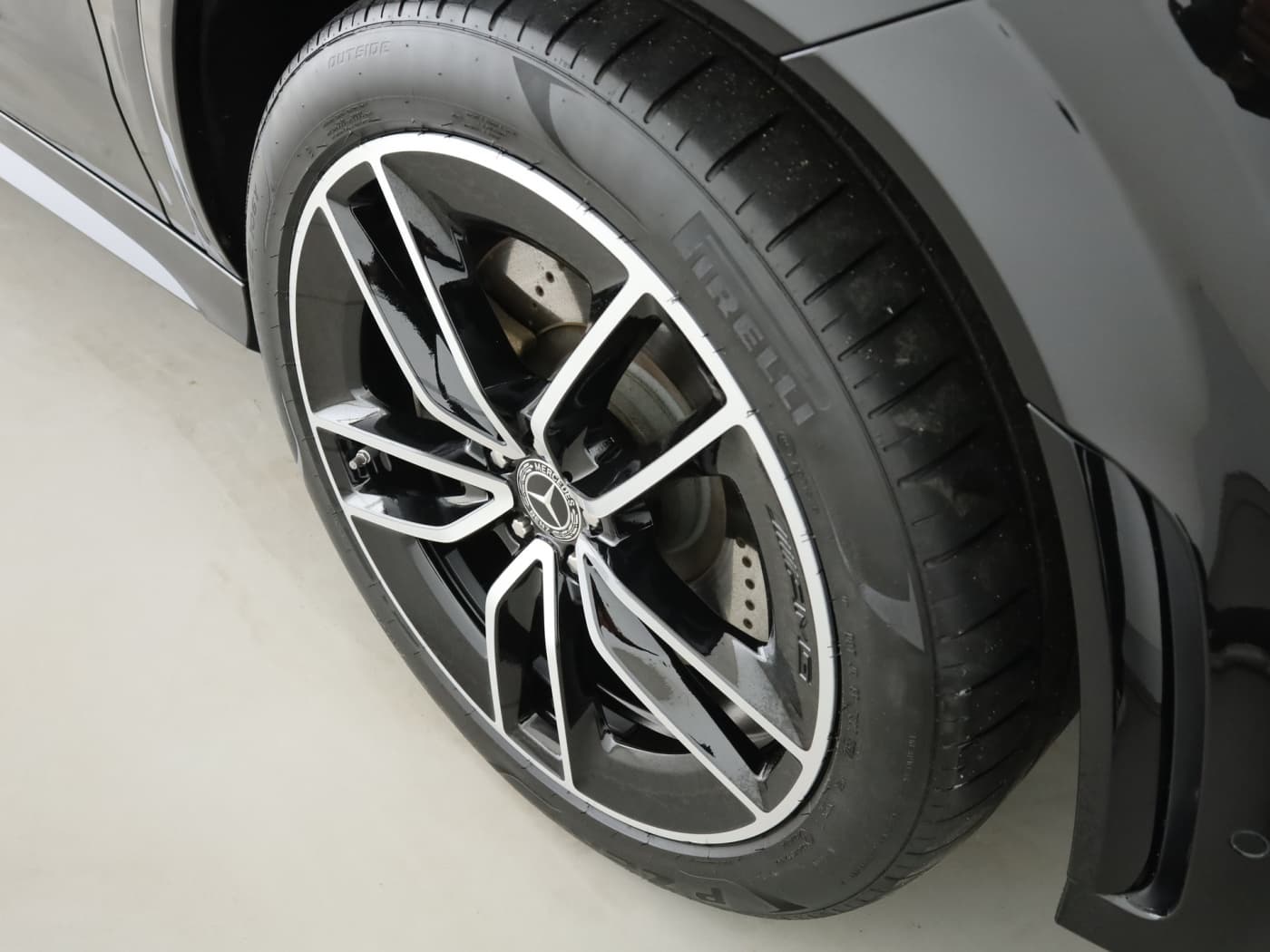 Mercedes-Benz GLE 350 de 4M Bild 22