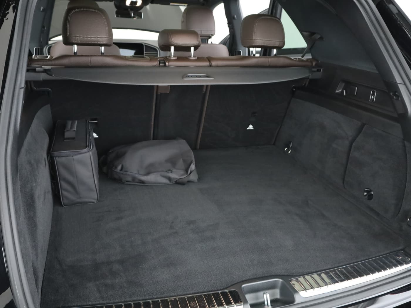 Mercedes-Benz GLE 350 de 4M Bild 23