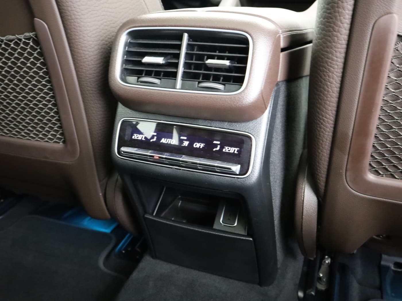 Mercedes-Benz GLE 350 de 4M Bild 24