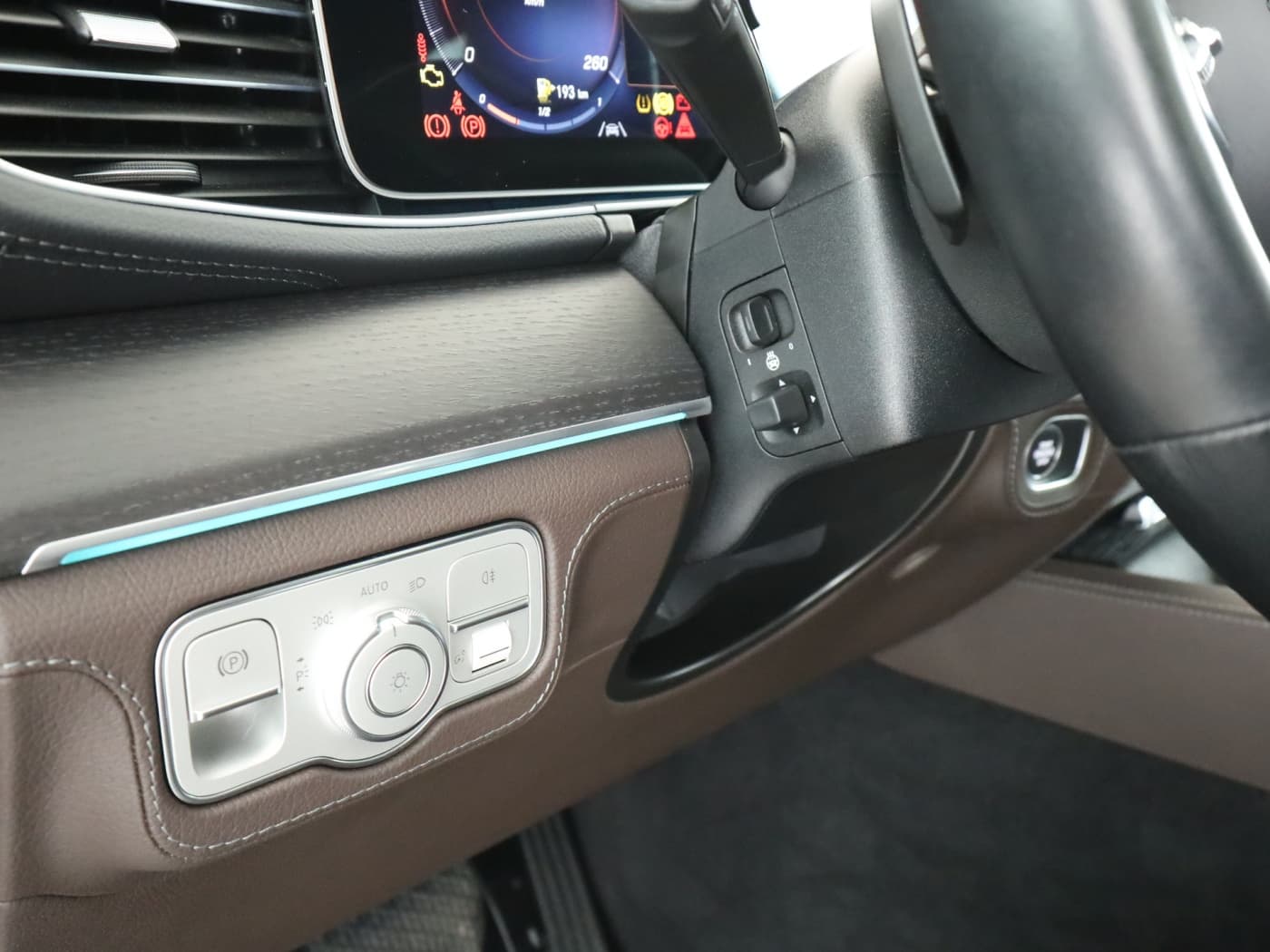 Mercedes-Benz GLE 350 de 4M Bild 28
