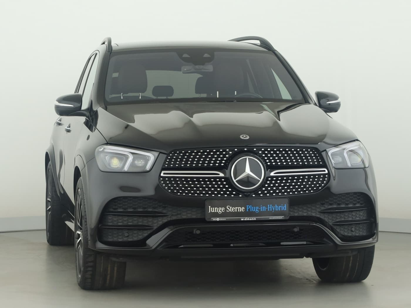 Mercedes-Benz GLE 350 de 4M Bild 3