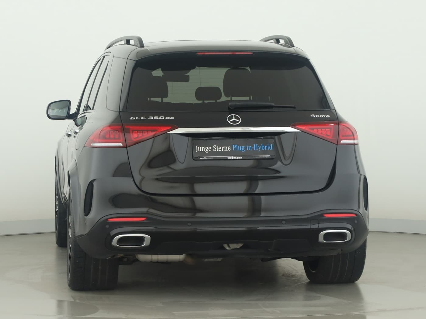 Mercedes-Benz GLE 350 de 4M Bild 4