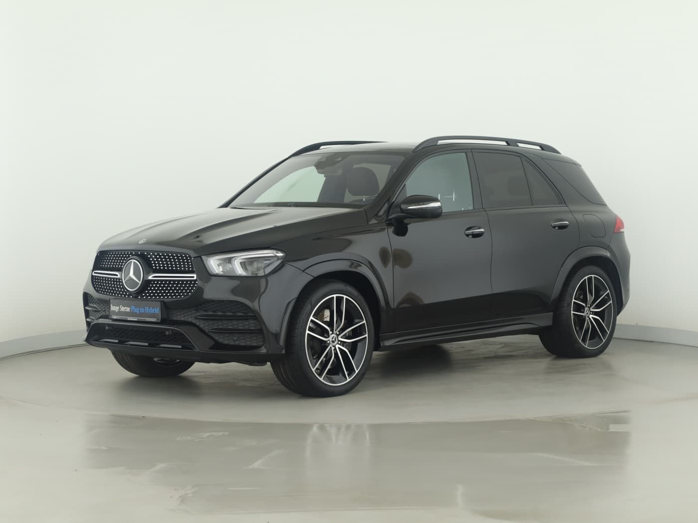 Mercedes-Benz GLE 350 de 4M Bild 5