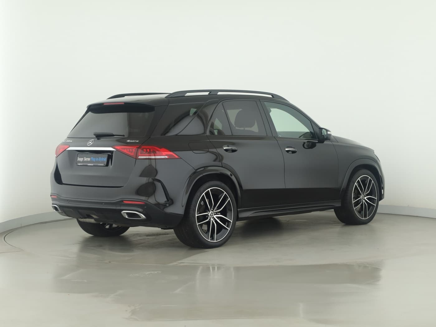 Mercedes-Benz GLE 350 de 4M Bild 6