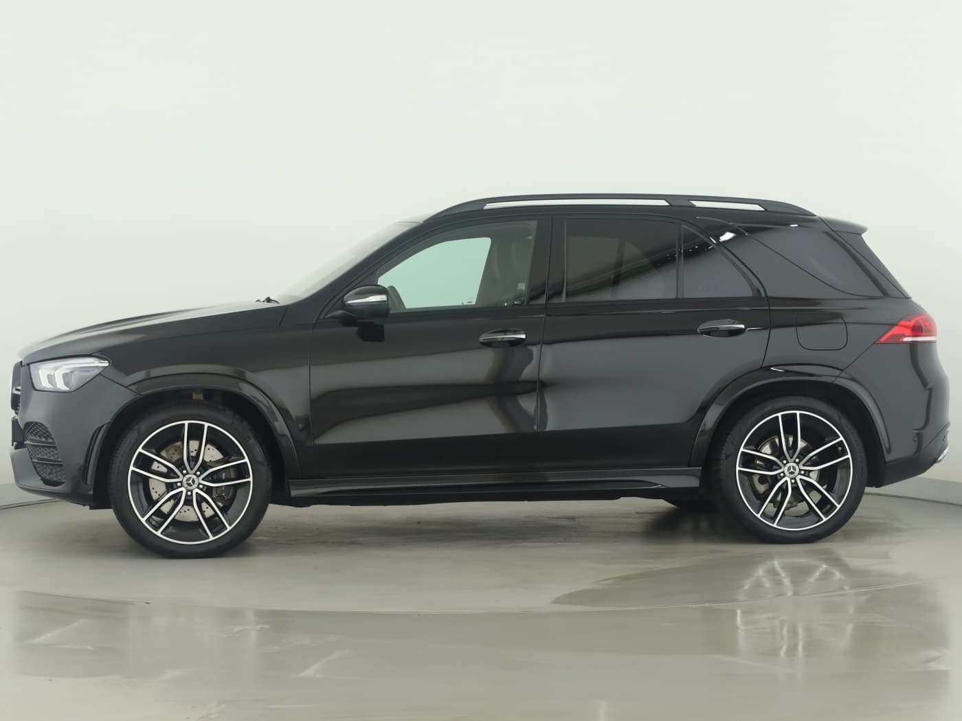 Mercedes-Benz GLE 350 de 4M Bild 7