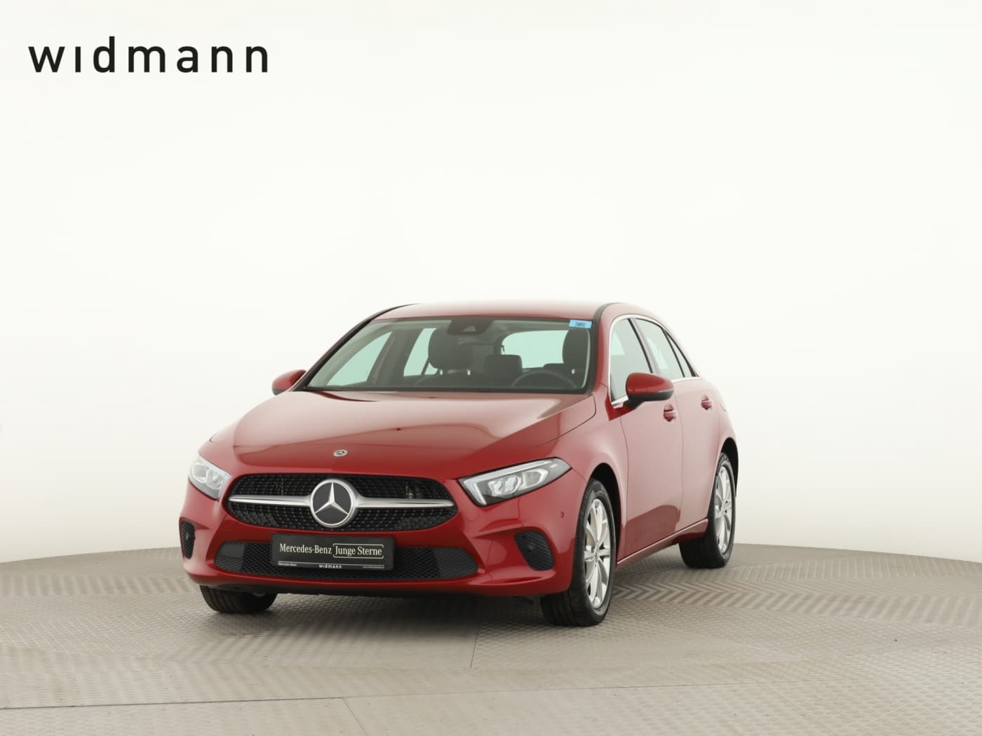 Mercedes-Benz A 250 e