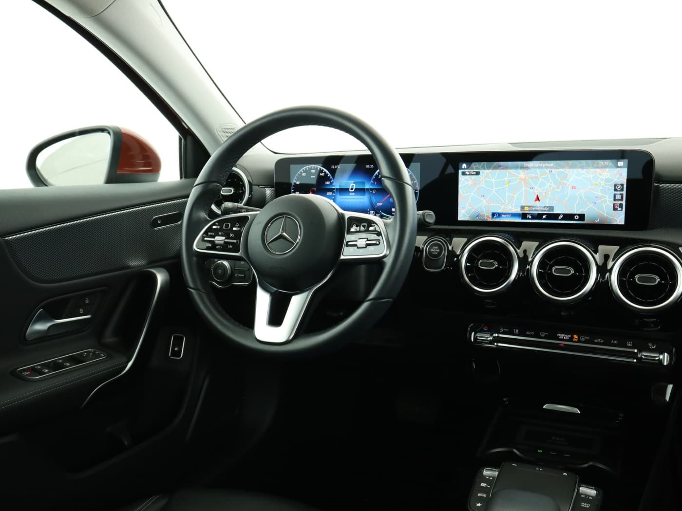 Mercedes-Benz A 250 e Bild 10
