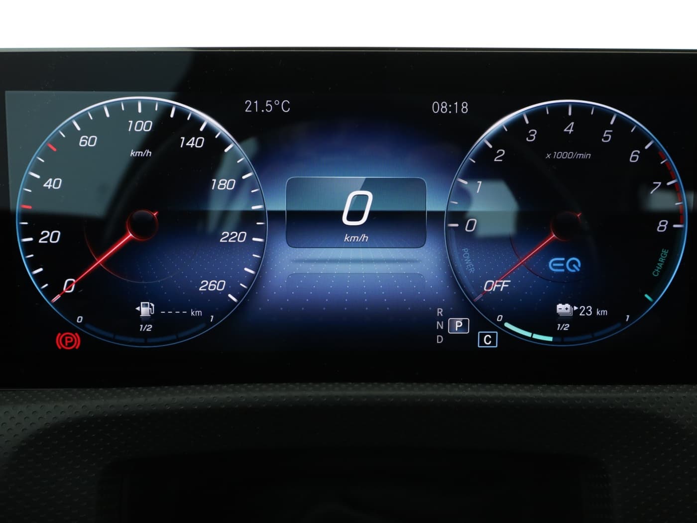 Mercedes-Benz A 250 e Bild 12