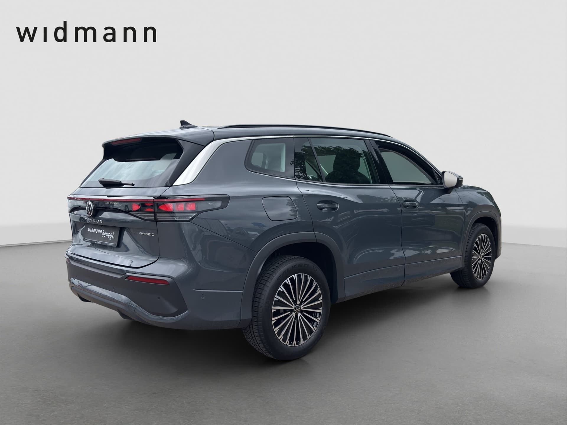 Volkswagen Tayron Life 1.5 eHybrid 150kW AHK Panoramadach Kamera Bild 2