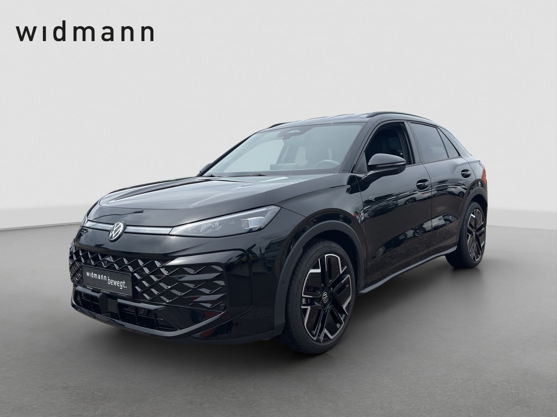 Volkswagen T-Roc R-Line 1.5 l eTSI OPF DSG