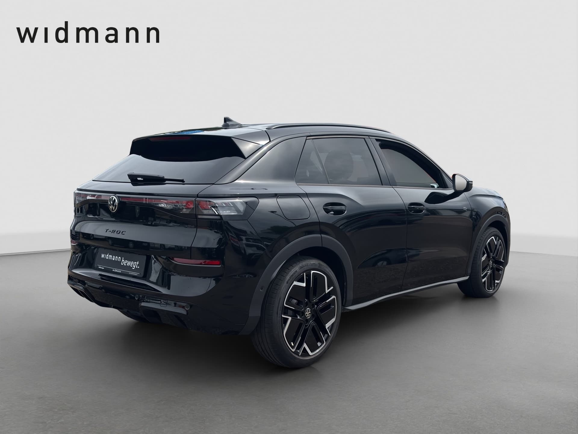 Volkswagen T-Roc R-Line 1.5 l eTSI OPF DSG Bild 2