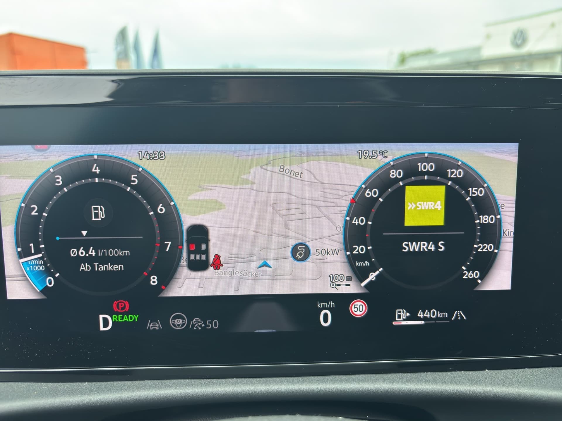 Volkswagen T-Roc R-Line 1.5 l eTSI OPF DSG Bild 22