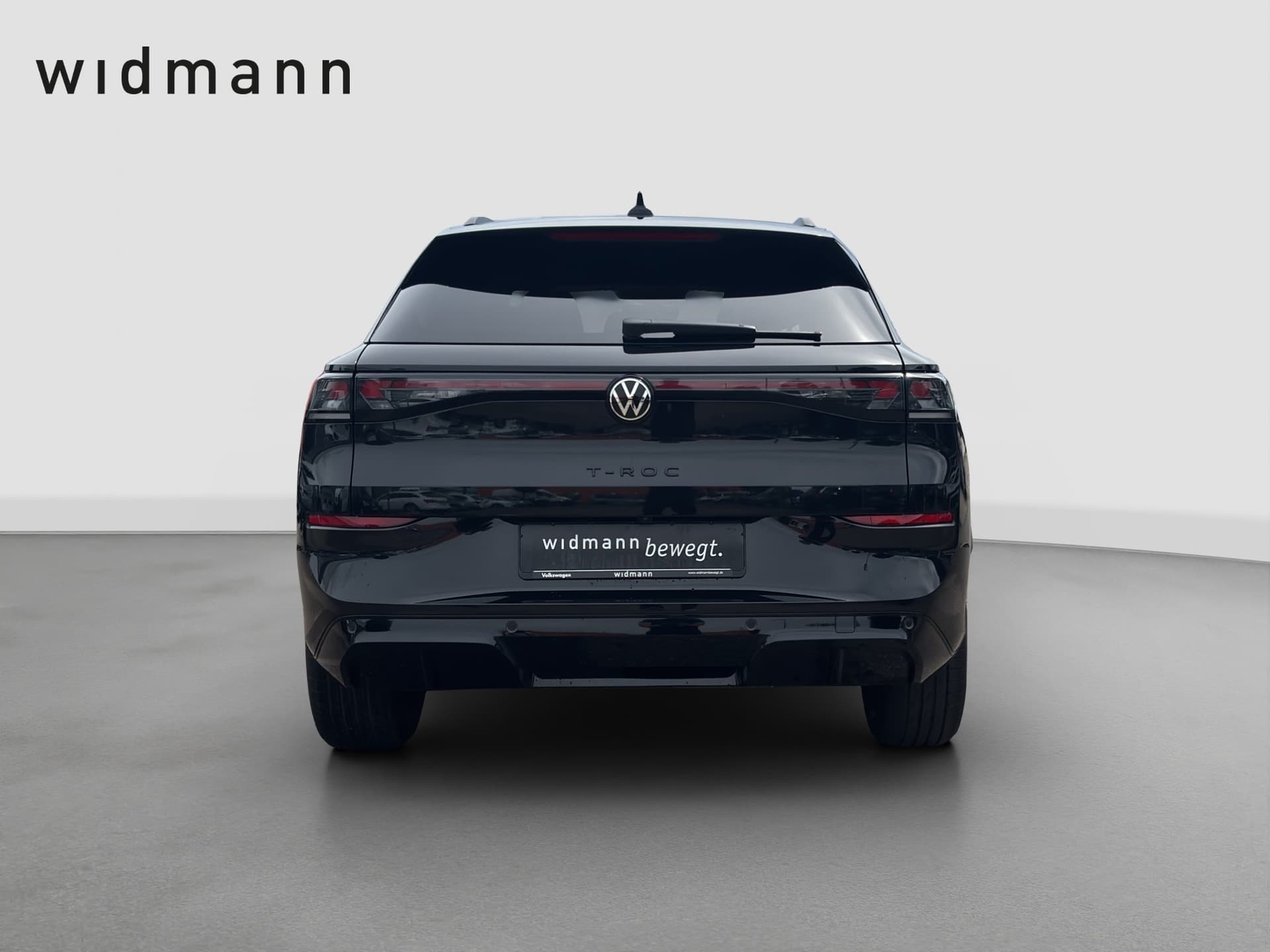 Volkswagen T-Roc R-Line 1.5 l eTSI OPF DSG Bild 4