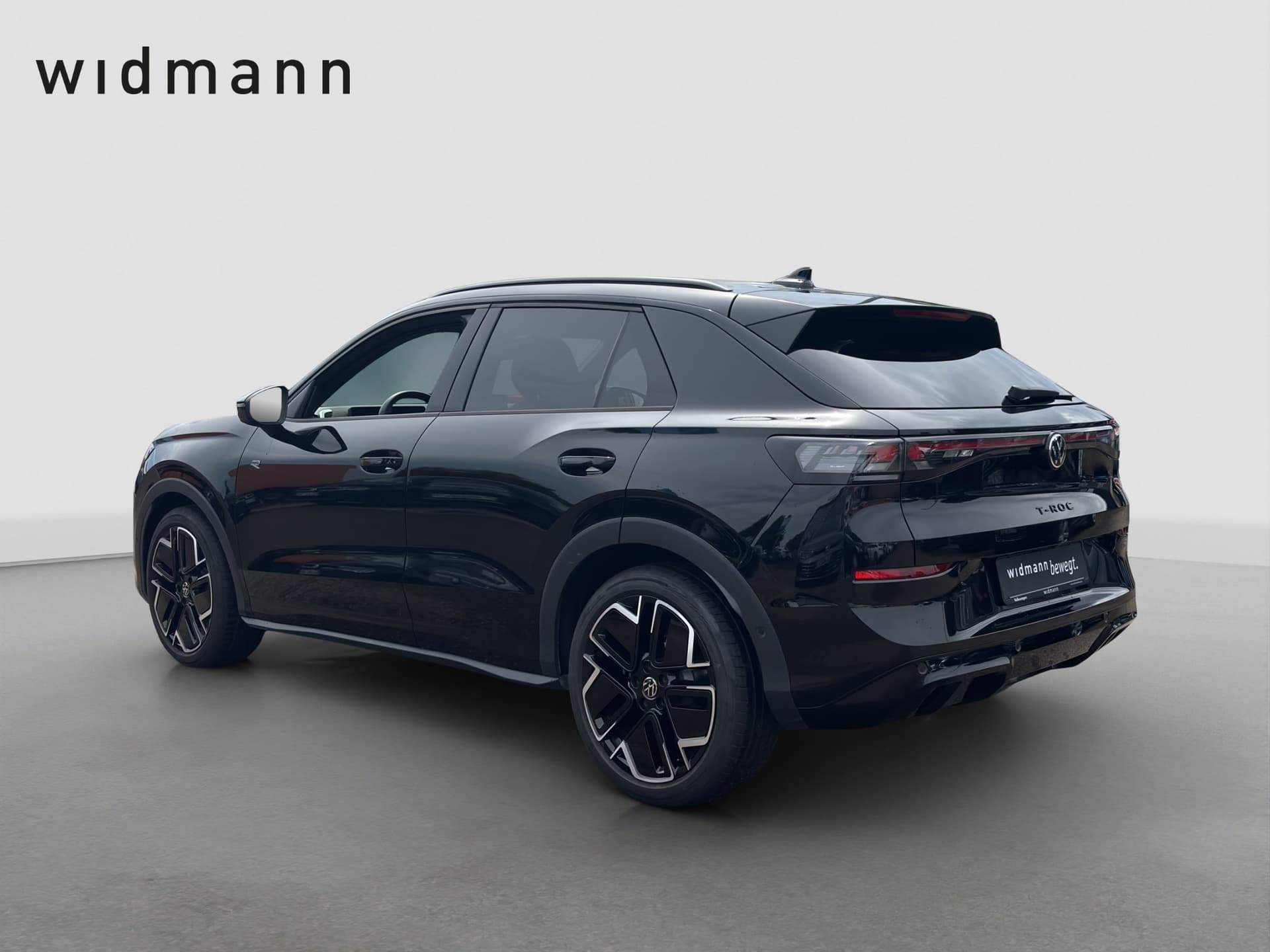 Volkswagen T-Roc R-Line 1.5 l eTSI OPF DSG Bild 8