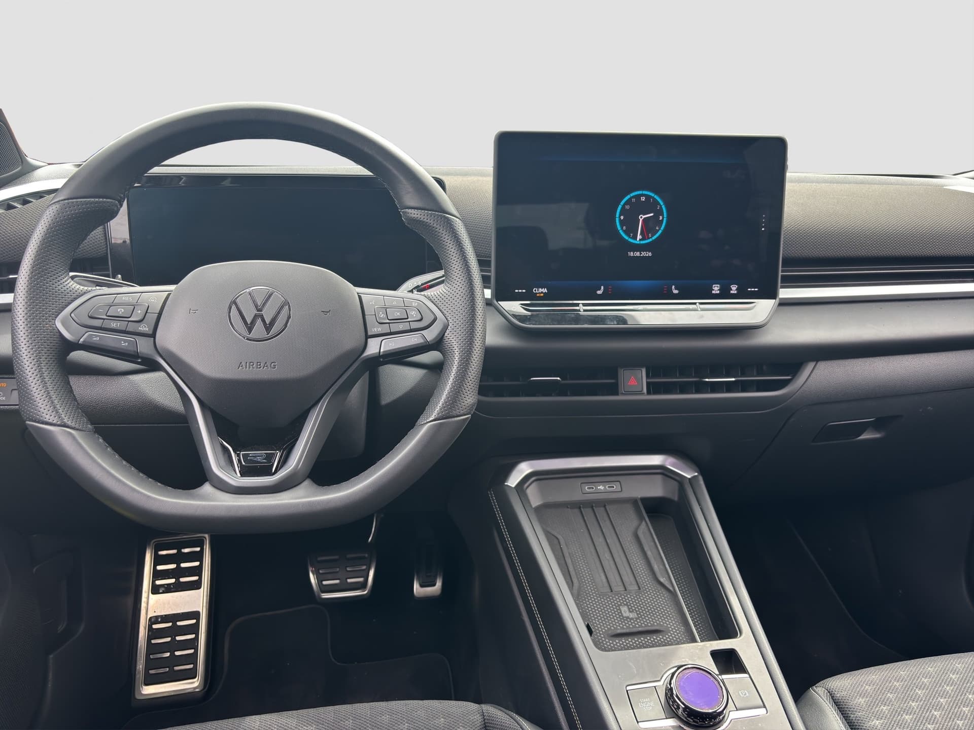 Volkswagen T-Roc R-Line 1.5 l eTSI OPF DSG Bild 9