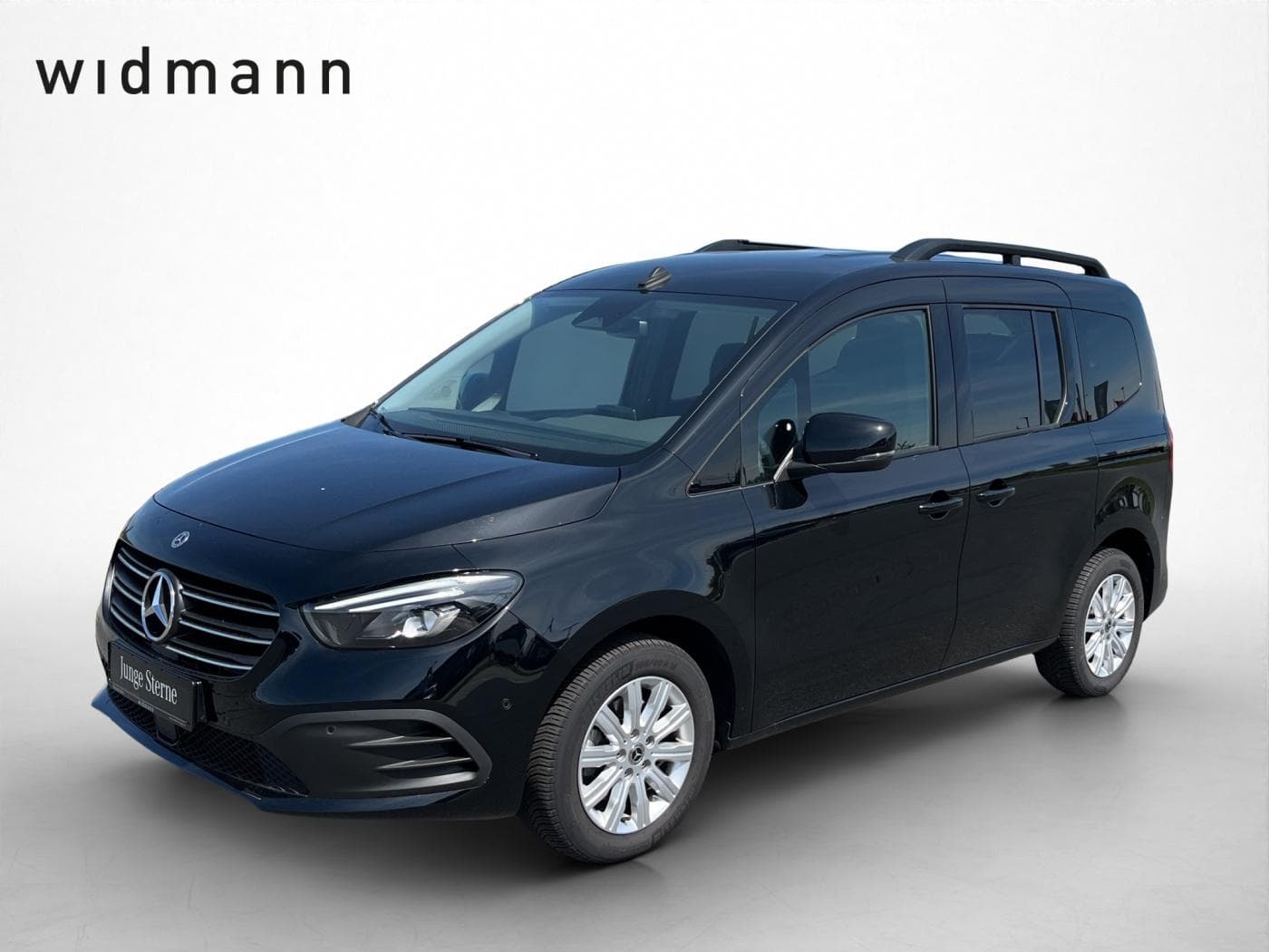 Mercedes-Benz T 180 d PROGRESSIVE Bild 1