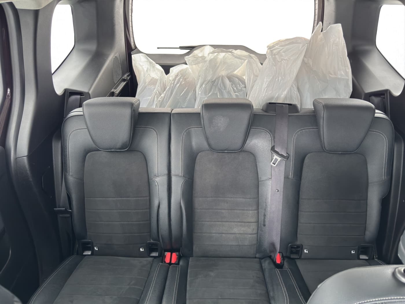 Mercedes-Benz T 180 d Bild 16