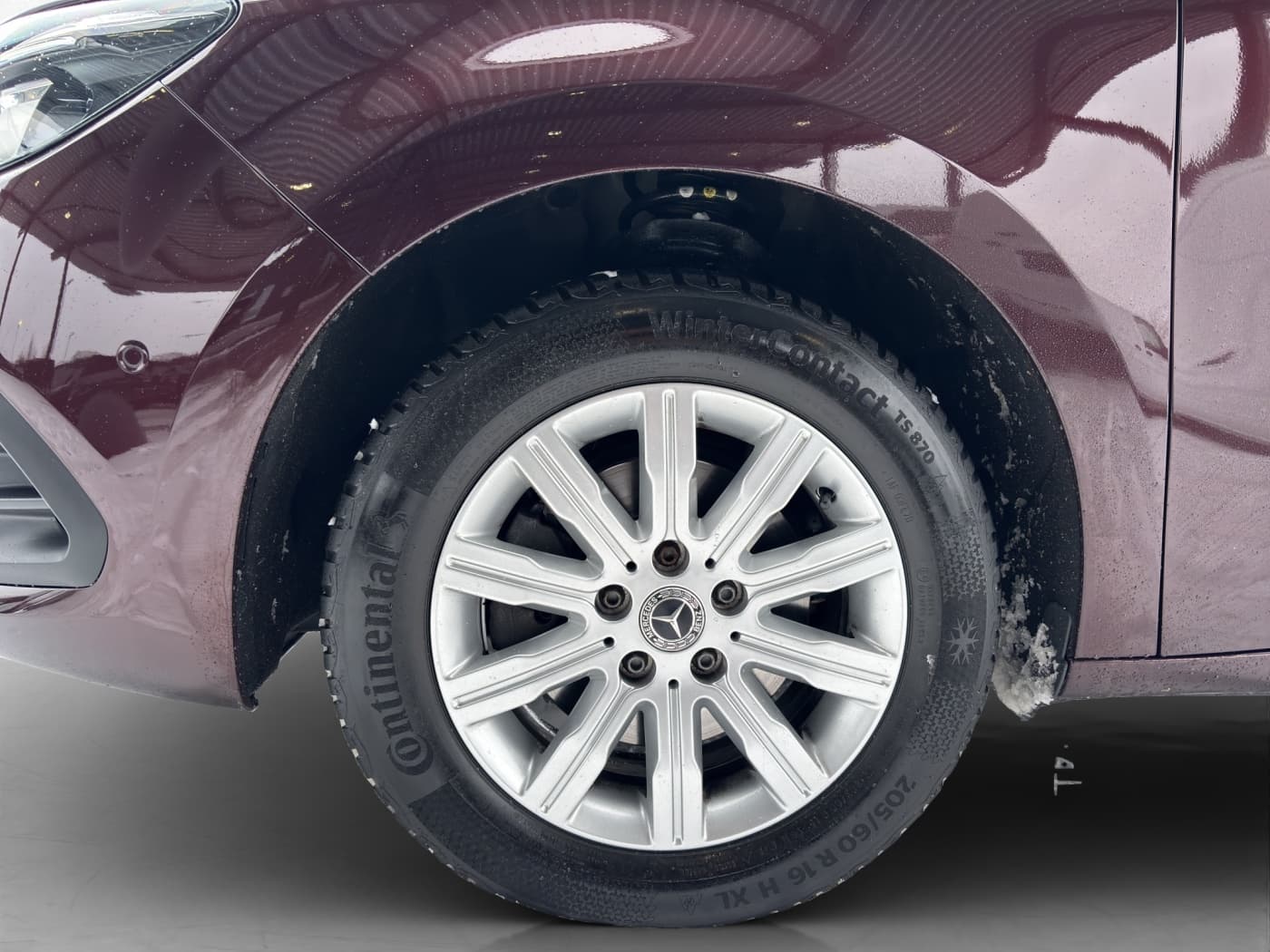 Mercedes-Benz T 180 d Bild 19