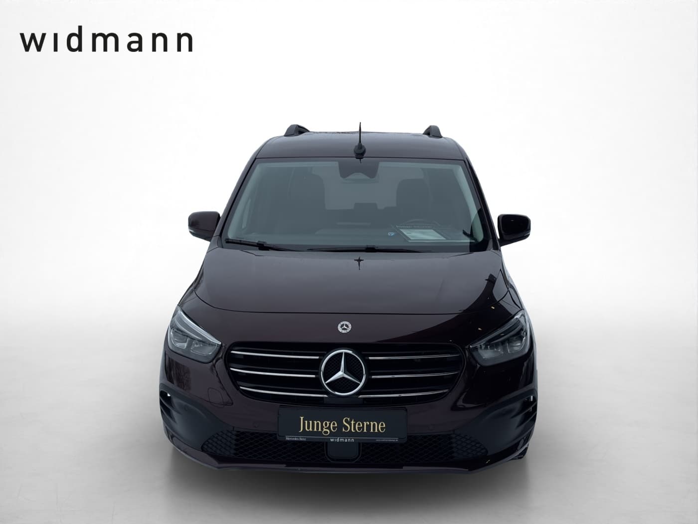 Mercedes-Benz T 180 d Bild 2