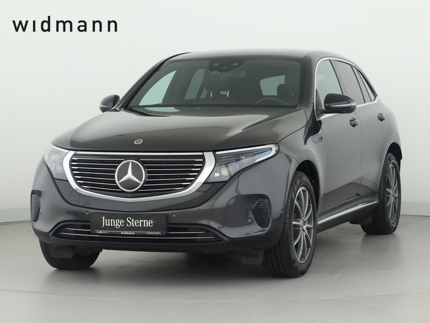Mercedes-Benz EQC 400 4M Bild 1