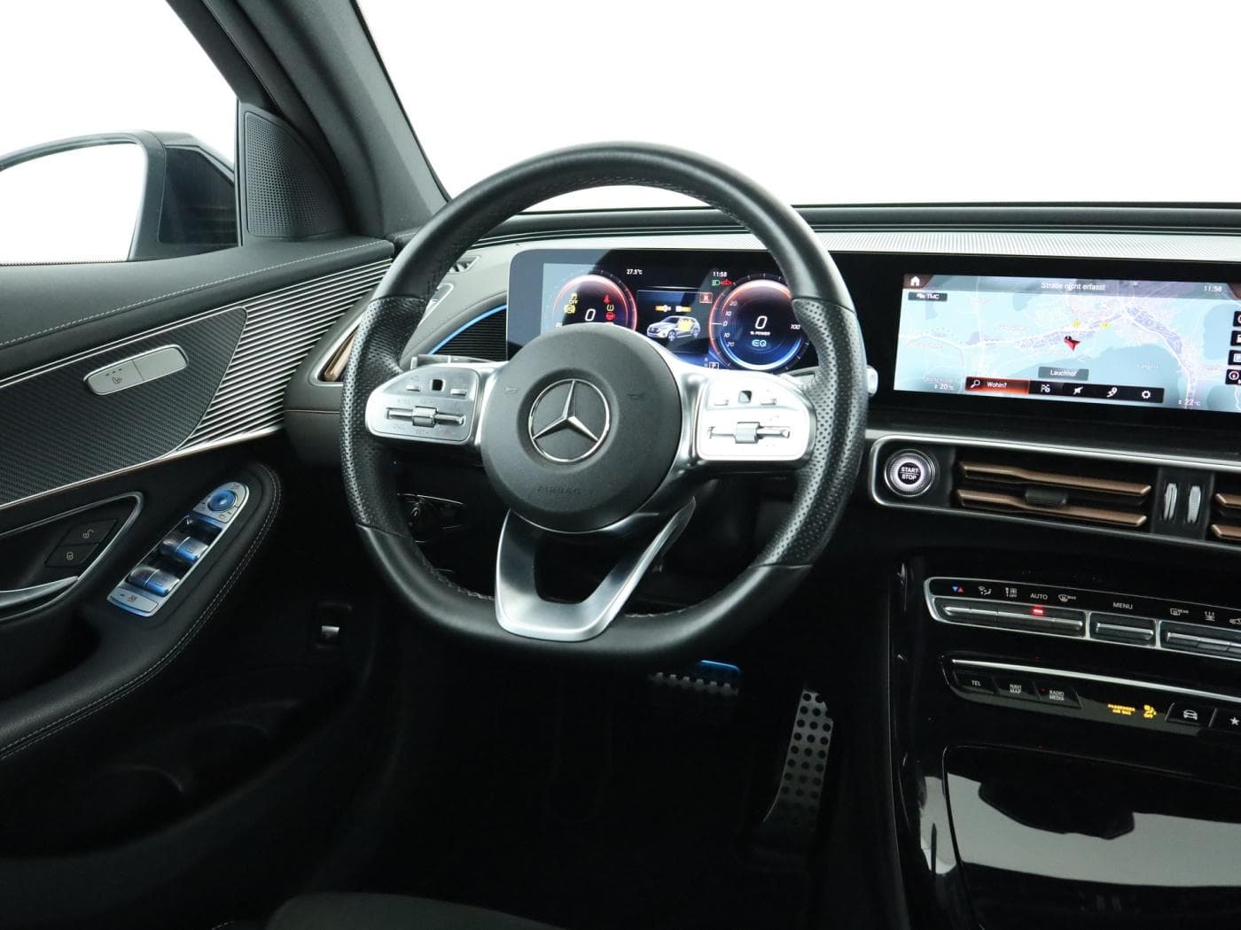 Mercedes-Benz EQC 400 4M Bild 10