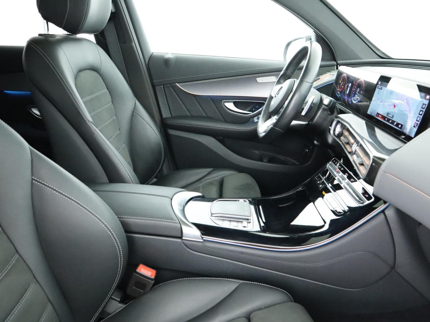 Mercedes-Benz EQC 400 4M Bild 17