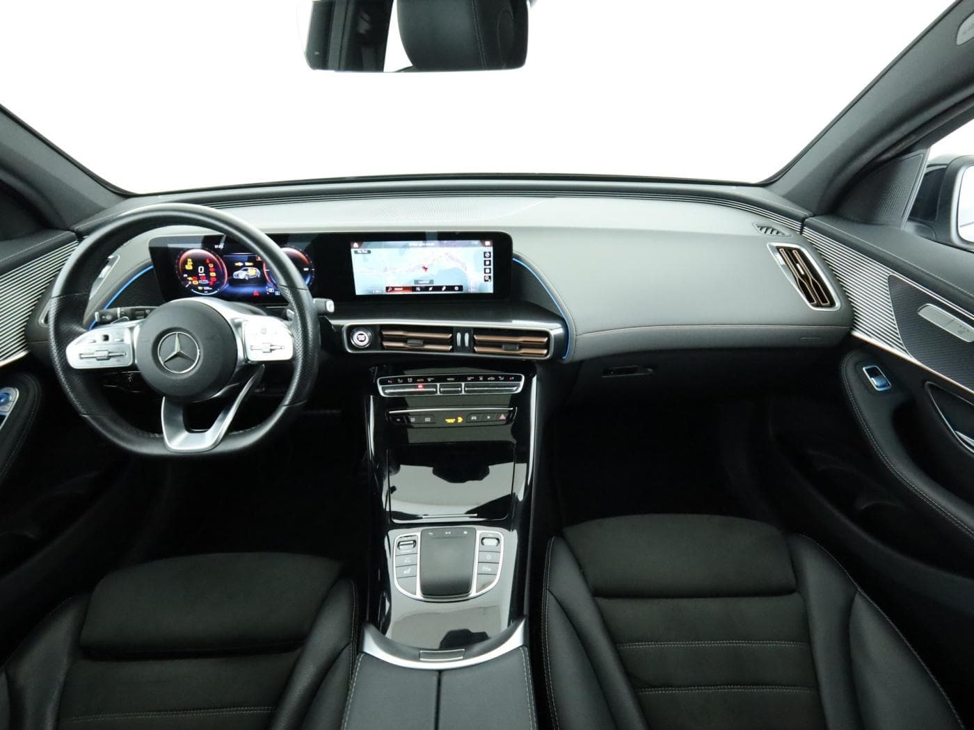 Mercedes-Benz EQC 400 4M Bild 19