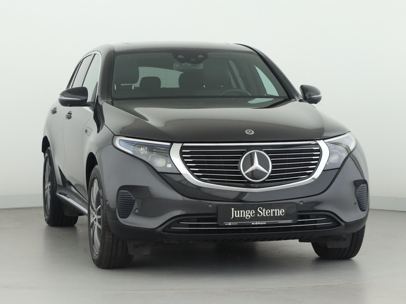 Mercedes-Benz EQC 400 4M Bild 3