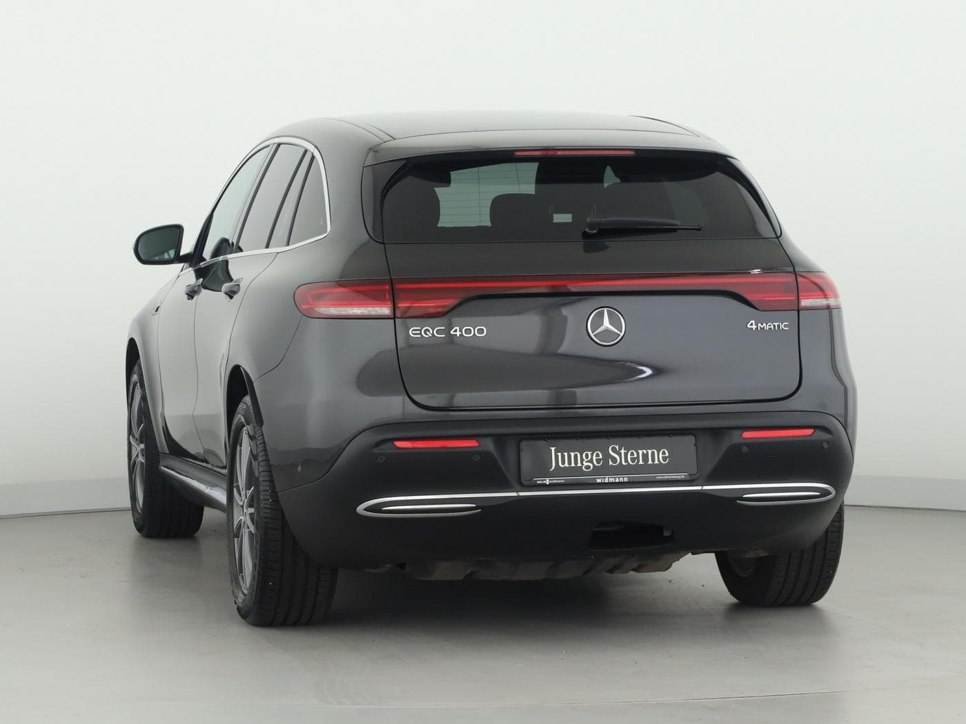 Mercedes-Benz EQC 400 4M Bild 4