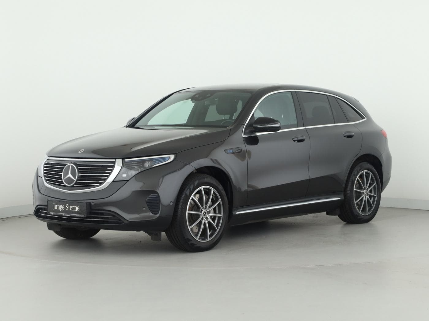 Mercedes-Benz EQC 400 4M Bild 5