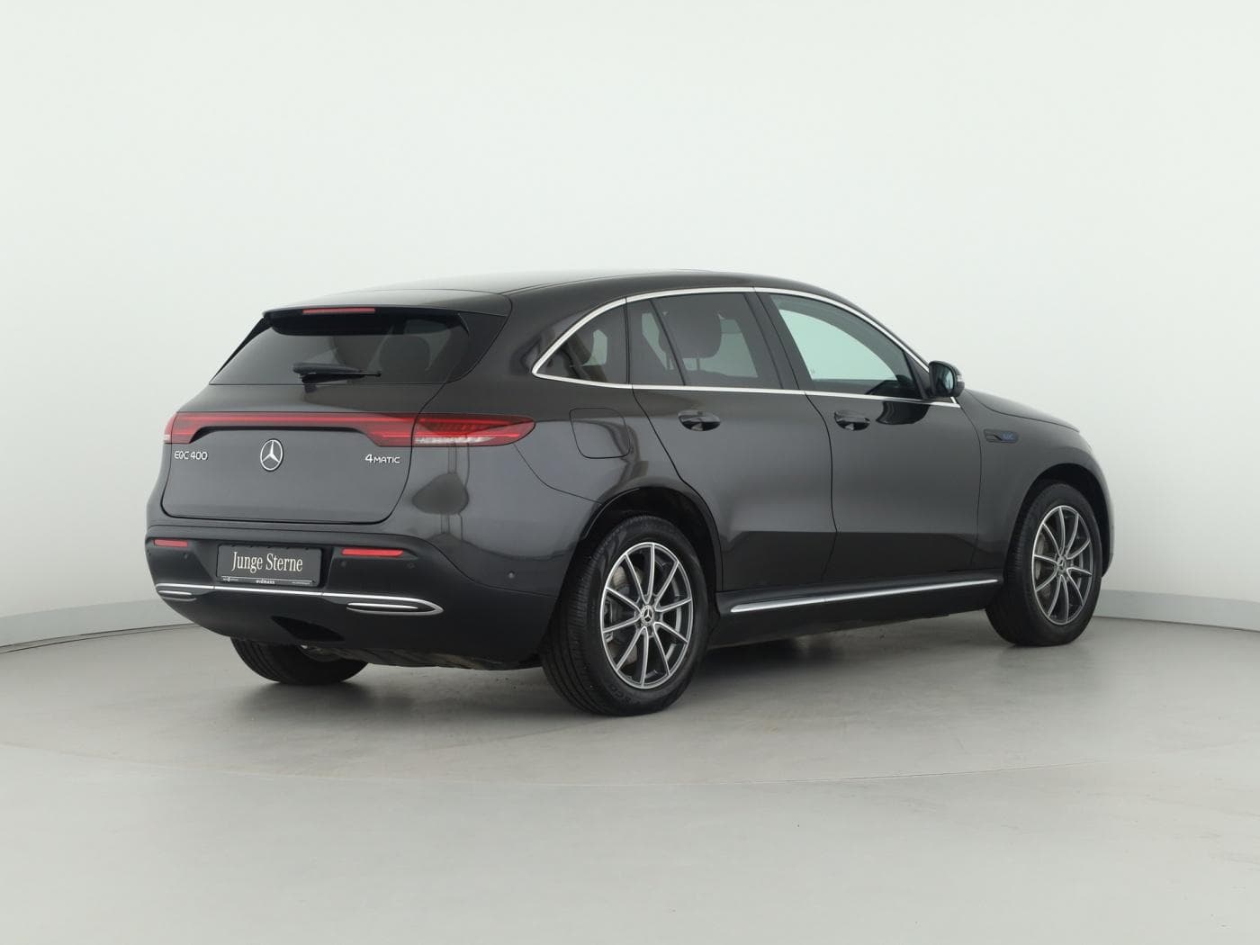 Mercedes-Benz EQC 400 4M Bild 6
